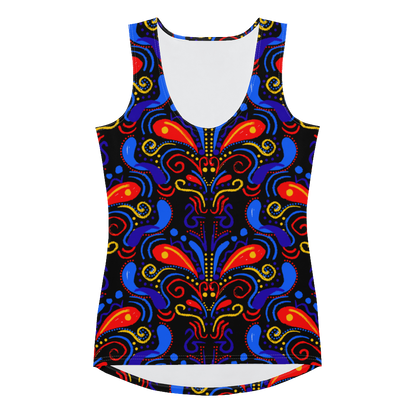 Tank Top (Talavera|Black)