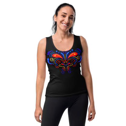 Tank Top (Talavera|Black)