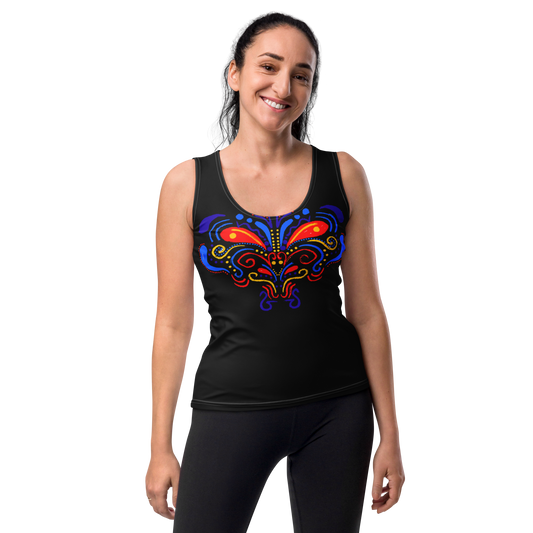 Tank Top (Talavera|Black)