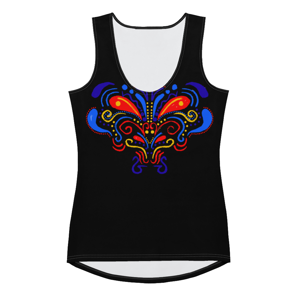 Tank Top (Talavera|Black)