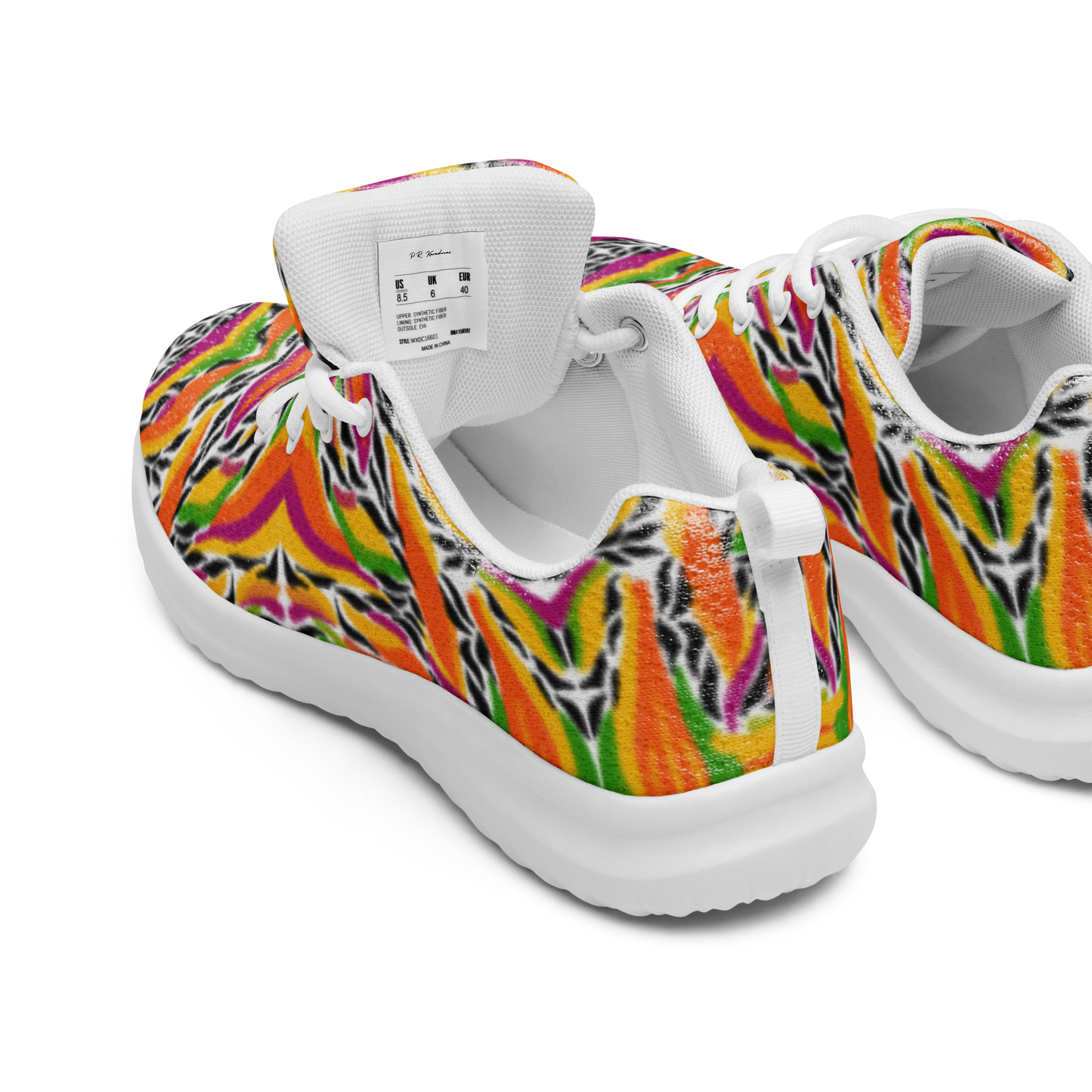 Men’s athletic shoes (Mango Mosaic)