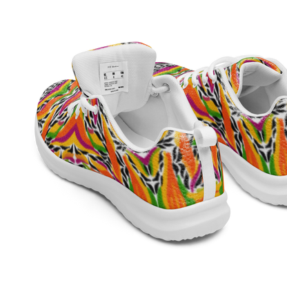 Men’s athletic shoes (Mango Mosaic)