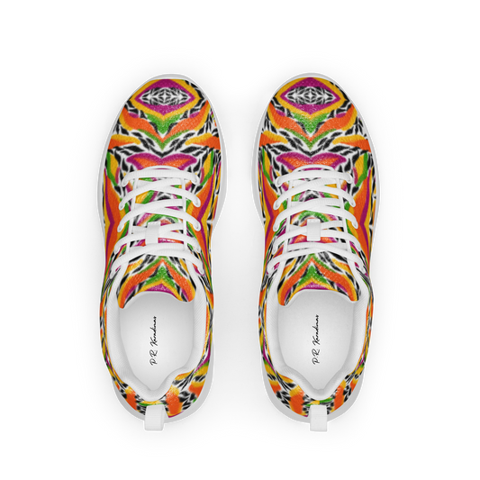 Men’s athletic shoes (Mango Mosaic)