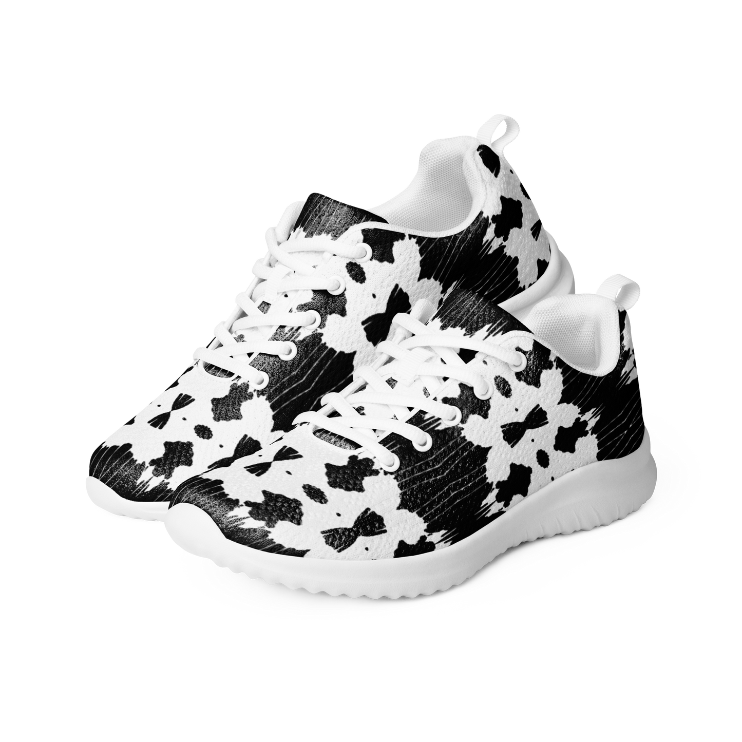 Men’s athletic shoes (Inkblot)