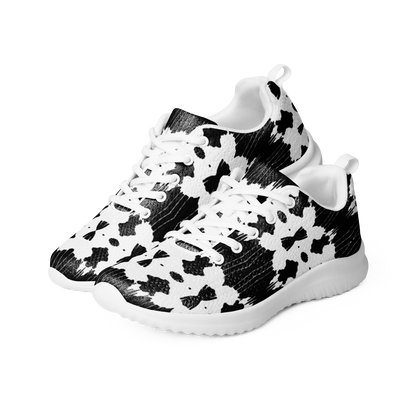 Men’s athletic shoes (Inkblot)