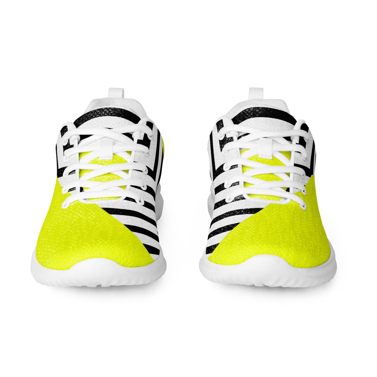 Women’s athletic shoes (Retro Yellow)