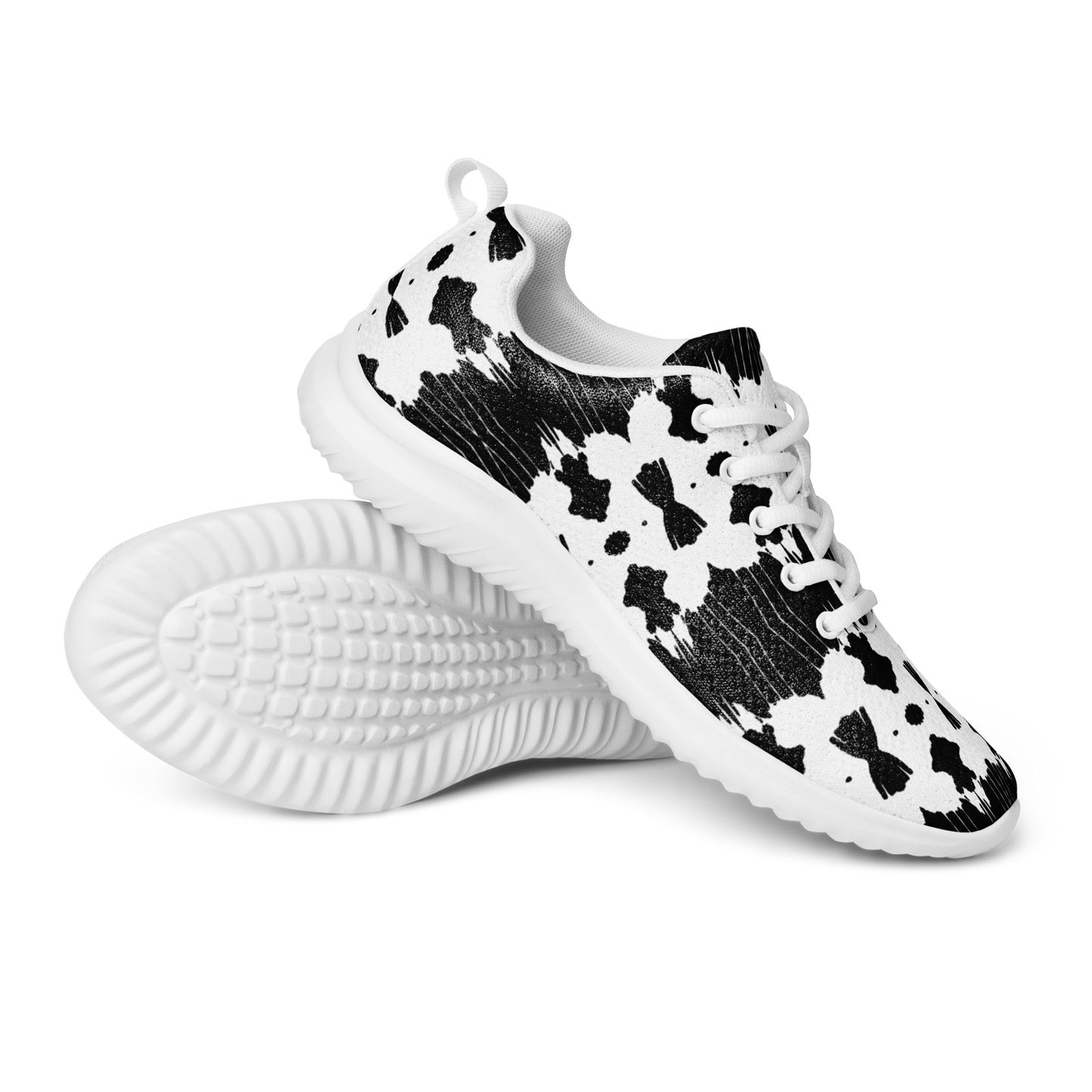 Women’s athletic shoes (Inkblot)