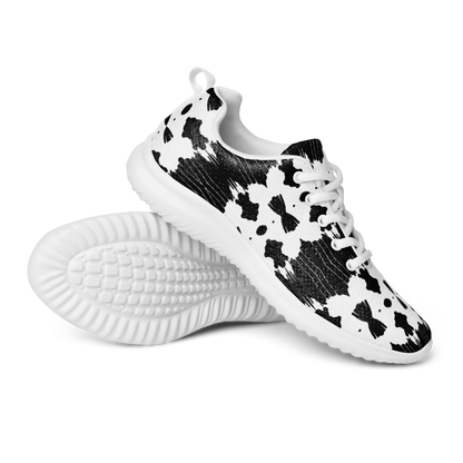 Women’s athletic shoes (Inkblot)