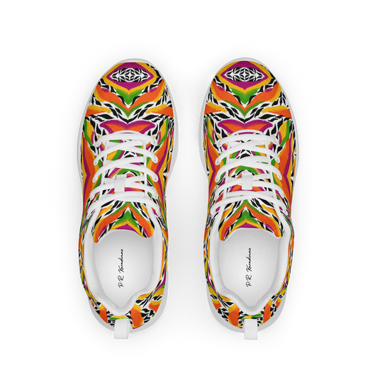 Women’s athletic shoes (Mango Mosaic)