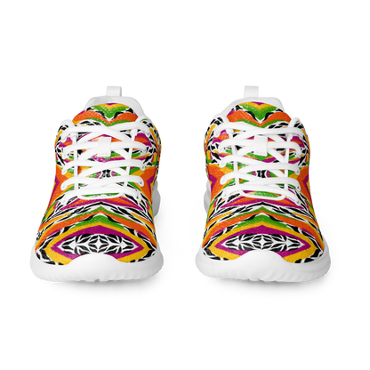 Women’s athletic shoes (Mango Mosaic)