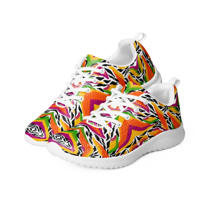 Women’s athletic shoes (Mango Mosaic)