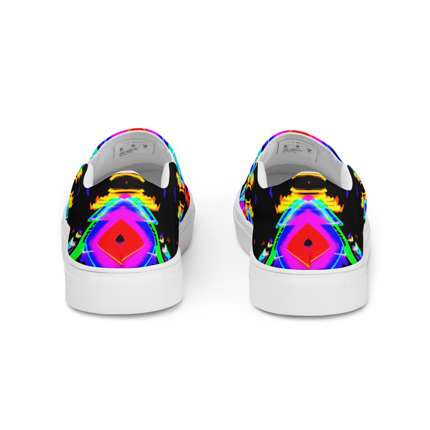 Women’s slip-on canvas shoes (Arcade)