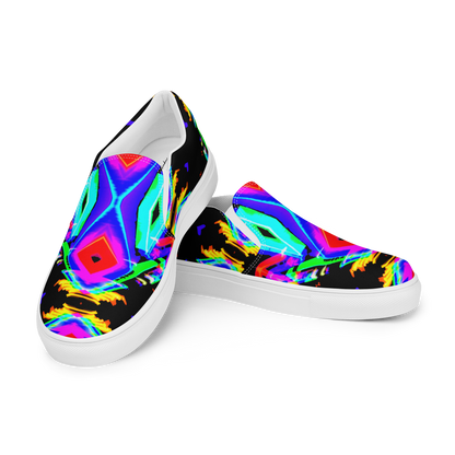 Women’s slip-on canvas shoes (Arcade)