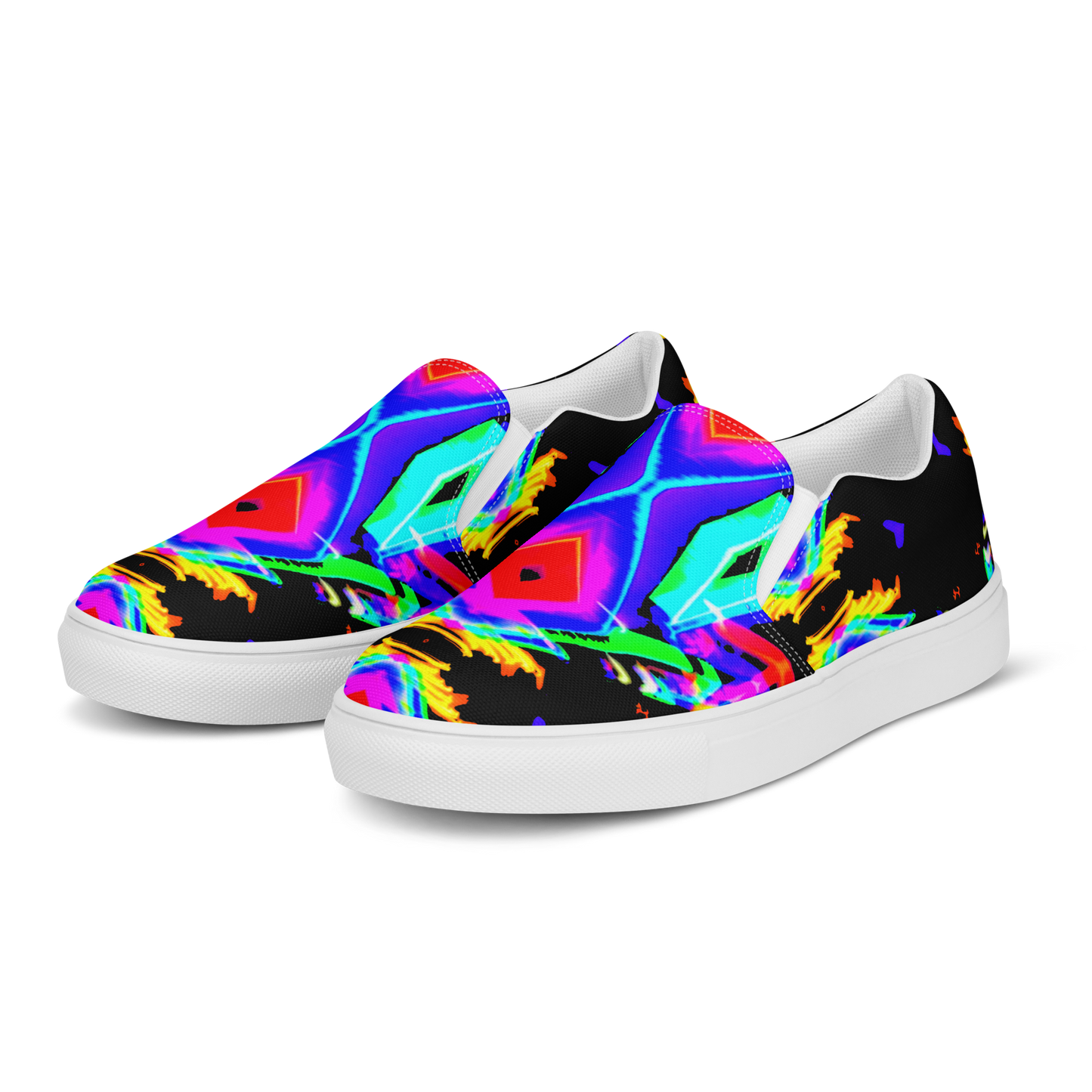 Women’s slip-on canvas shoes (Arcade)